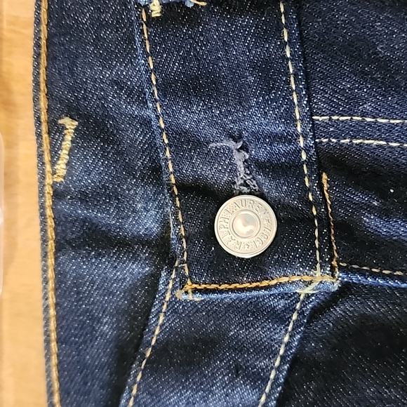 Mens Polo Jeans 33x30 - Picture 3 of 8